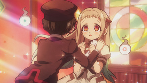 Jibaku Shounen Hanako-kun 2 Part 2